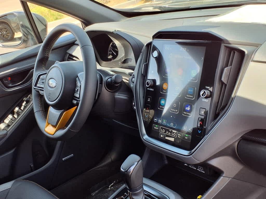 new 2025 Subaru Crosstrek car, priced at $38,211