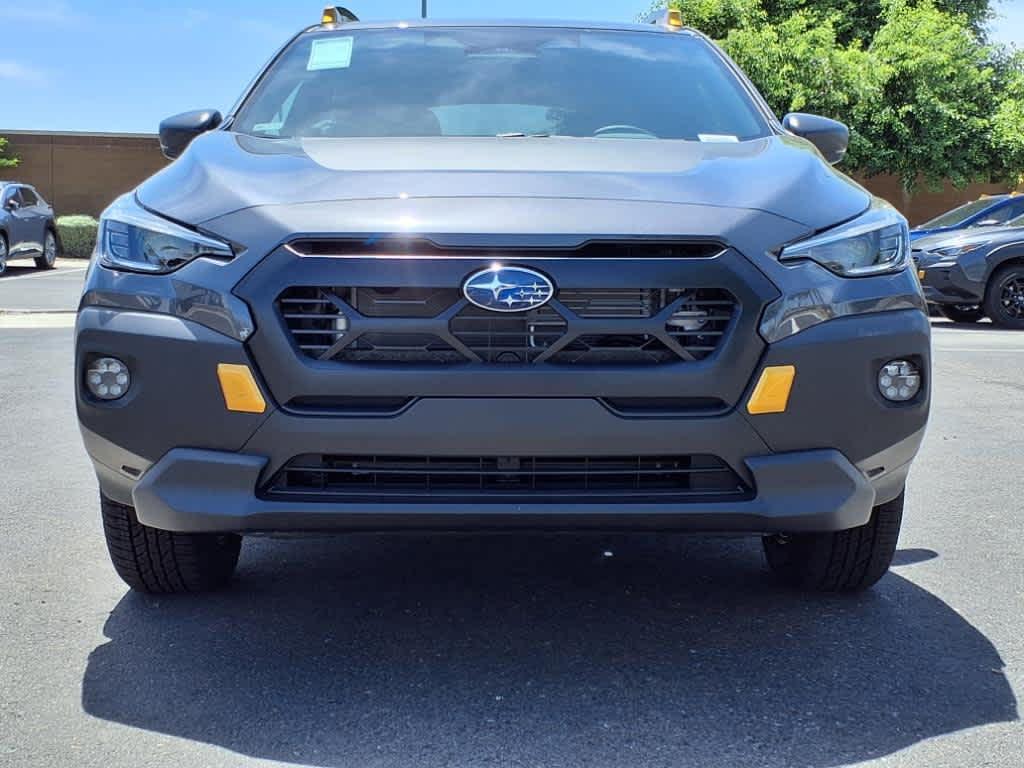 new 2025 Subaru Crosstrek car, priced at $38,211