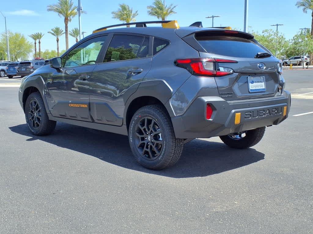 new 2025 Subaru Crosstrek car, priced at $38,211