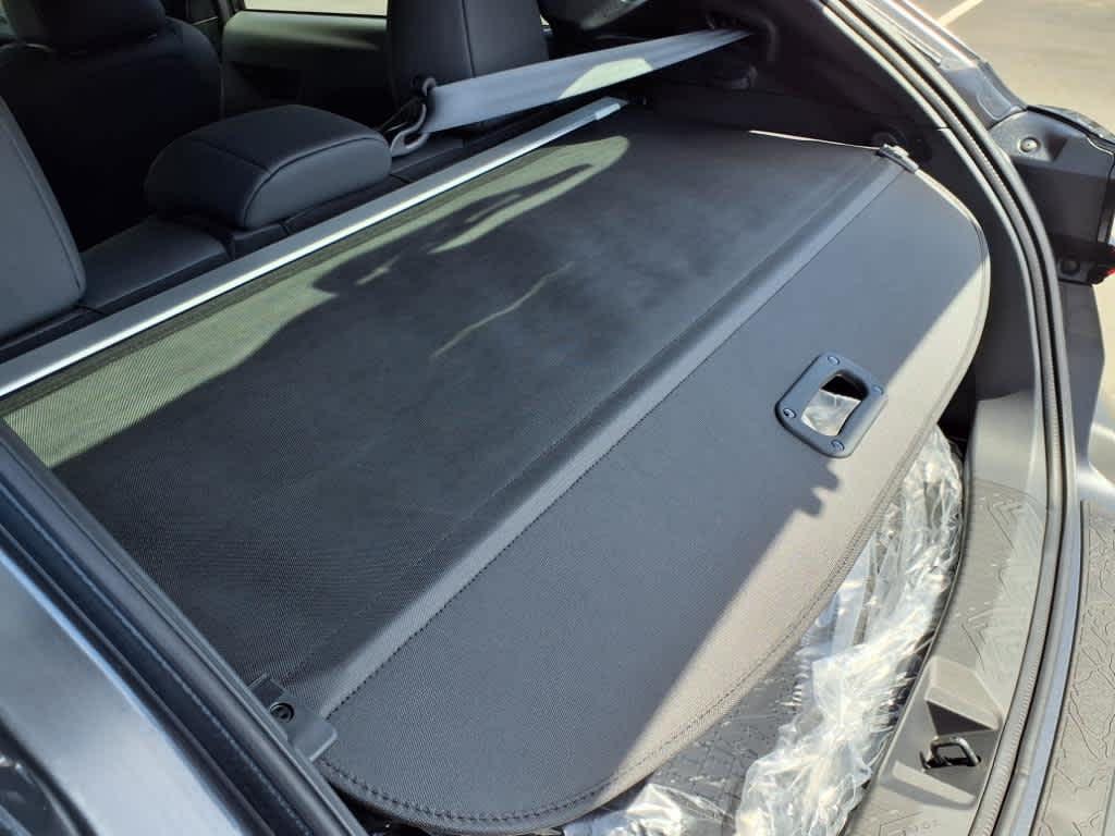 new 2025 Subaru Crosstrek car, priced at $38,211