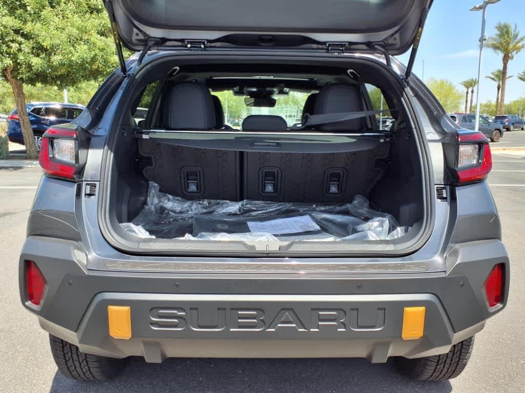 new 2025 Subaru Crosstrek car, priced at $38,211