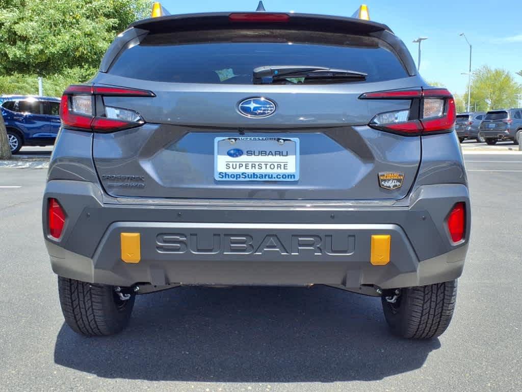 new 2025 Subaru Crosstrek car, priced at $38,211