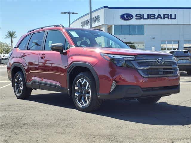 new 2025 Subaru Forester car, priced at $34,127