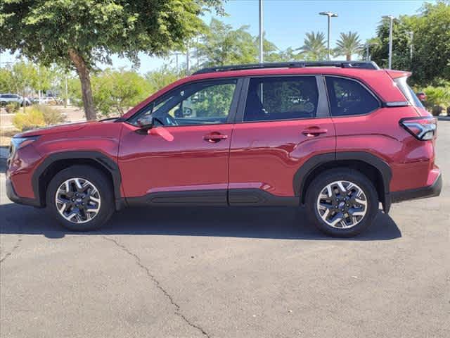 new 2025 Subaru Forester car, priced at $34,127