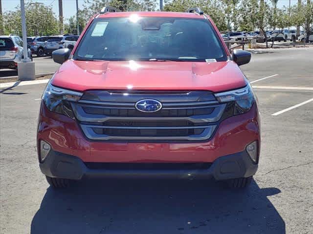 new 2025 Subaru Forester car, priced at $34,127