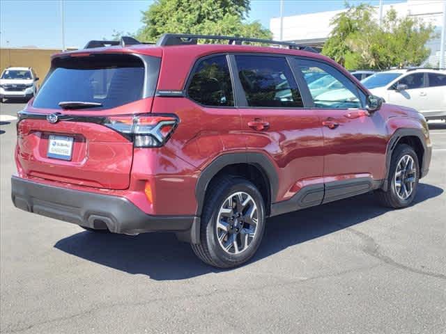 new 2025 Subaru Forester car, priced at $34,127