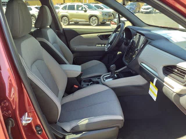 new 2025 Subaru Forester car, priced at $34,127