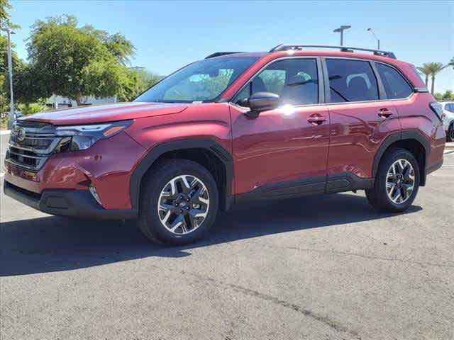 new 2025 Subaru Forester car, priced at $34,127