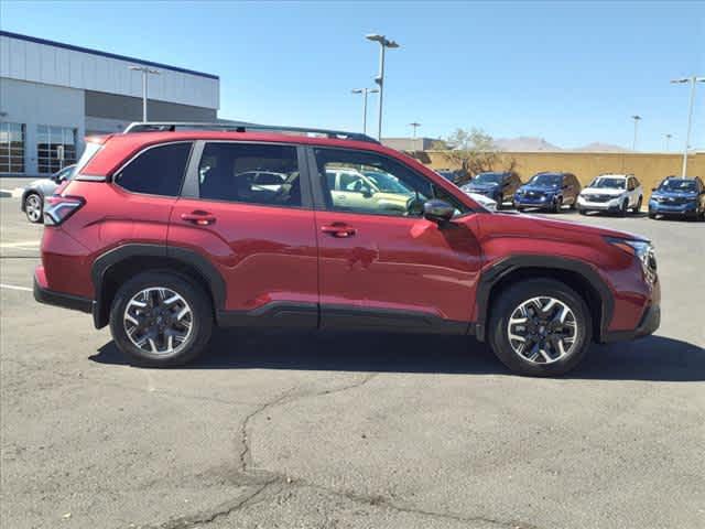 new 2025 Subaru Forester car, priced at $34,127