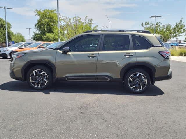 new 2025 Subaru Forester car, priced at $40,435