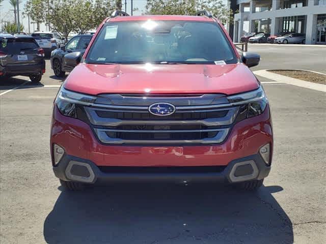 new 2025 Subaru Forester car, priced at $40,435