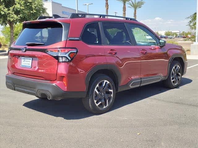 new 2025 Subaru Forester car, priced at $40,435