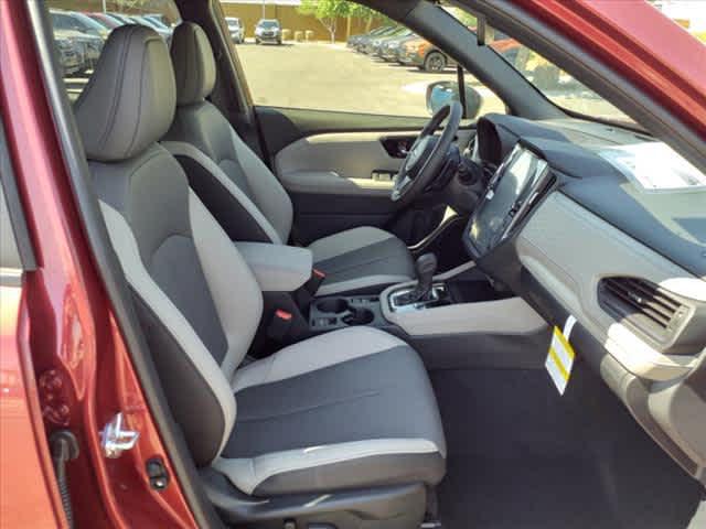 new 2025 Subaru Forester car, priced at $40,435