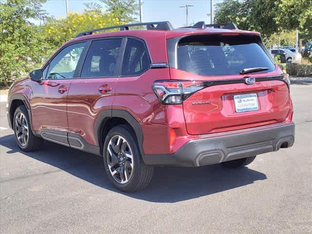 new 2025 Subaru Forester car, priced at $40,435