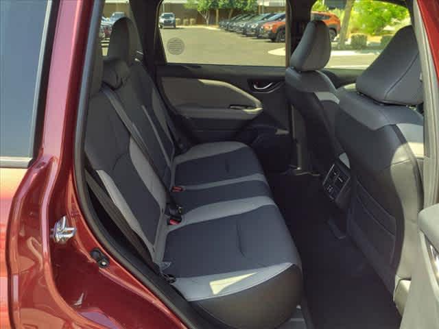 new 2025 Subaru Forester car, priced at $40,435