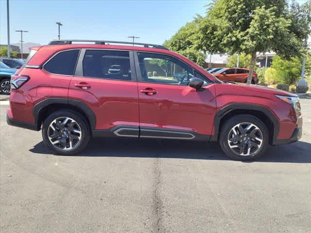 new 2025 Subaru Forester car, priced at $40,435