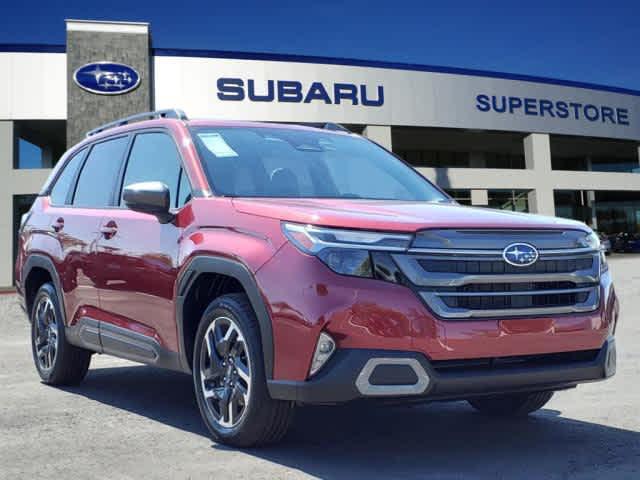 new 2025 Subaru Forester car, priced at $40,435