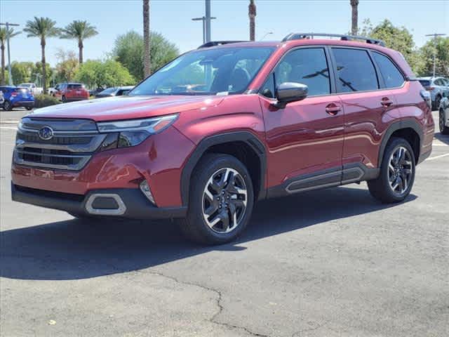 new 2025 Subaru Forester car, priced at $40,435