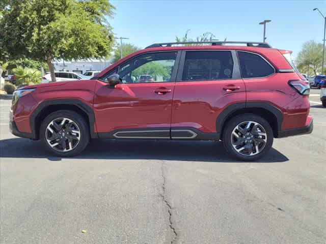 new 2025 Subaru Forester car, priced at $40,435