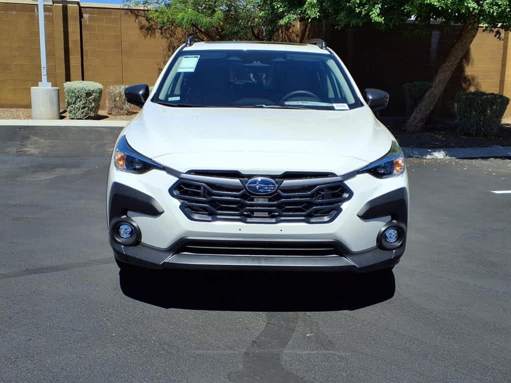new 2025 Subaru Crosstrek car, priced at $32,339