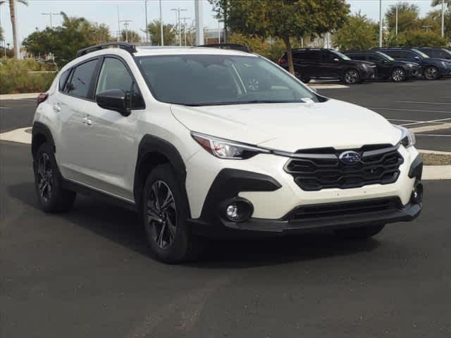 new 2024 Subaru Crosstrek car, priced at $30,689