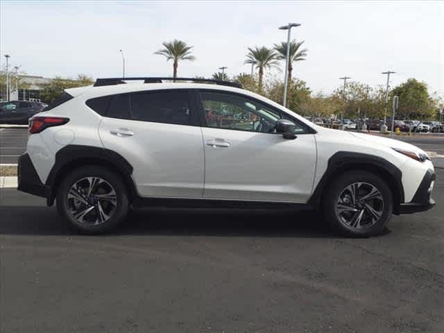 new 2024 Subaru Crosstrek car, priced at $30,689