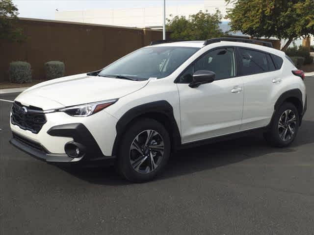 new 2024 Subaru Crosstrek car, priced at $30,689