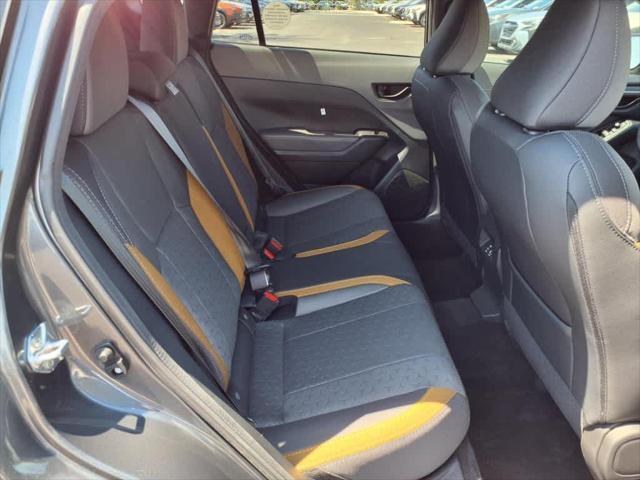 new 2025 Subaru Crosstrek car, priced at $33,850