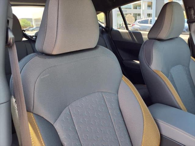 new 2025 Subaru Crosstrek car, priced at $33,850