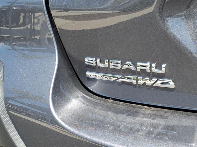 new 2025 Subaru Crosstrek car, priced at $33,850