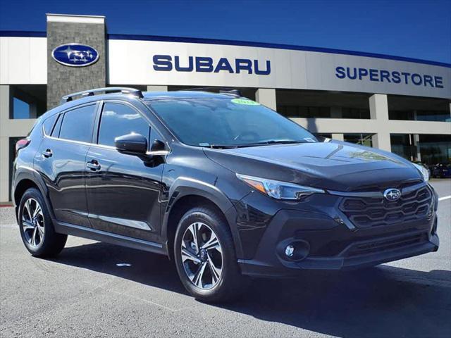 used 2024 Subaru Crosstrek car, priced at $29,400