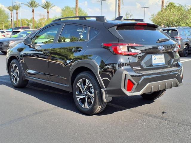 used 2024 Subaru Crosstrek car, priced at $29,400