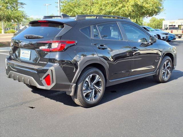 used 2024 Subaru Crosstrek car, priced at $29,400