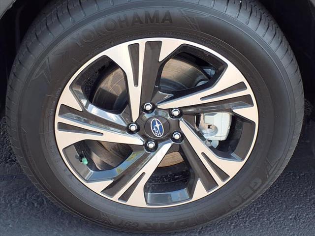 used 2024 Subaru Crosstrek car, priced at $29,400