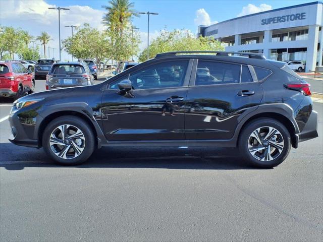 used 2024 Subaru Crosstrek car, priced at $29,400