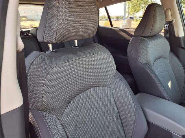used 2024 Subaru Crosstrek car, priced at $29,400