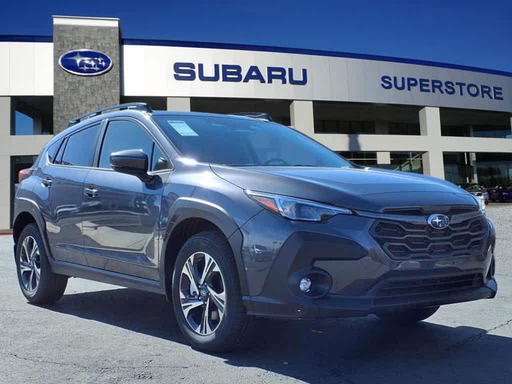 new 2025 Subaru Crosstrek car, priced at $32,208