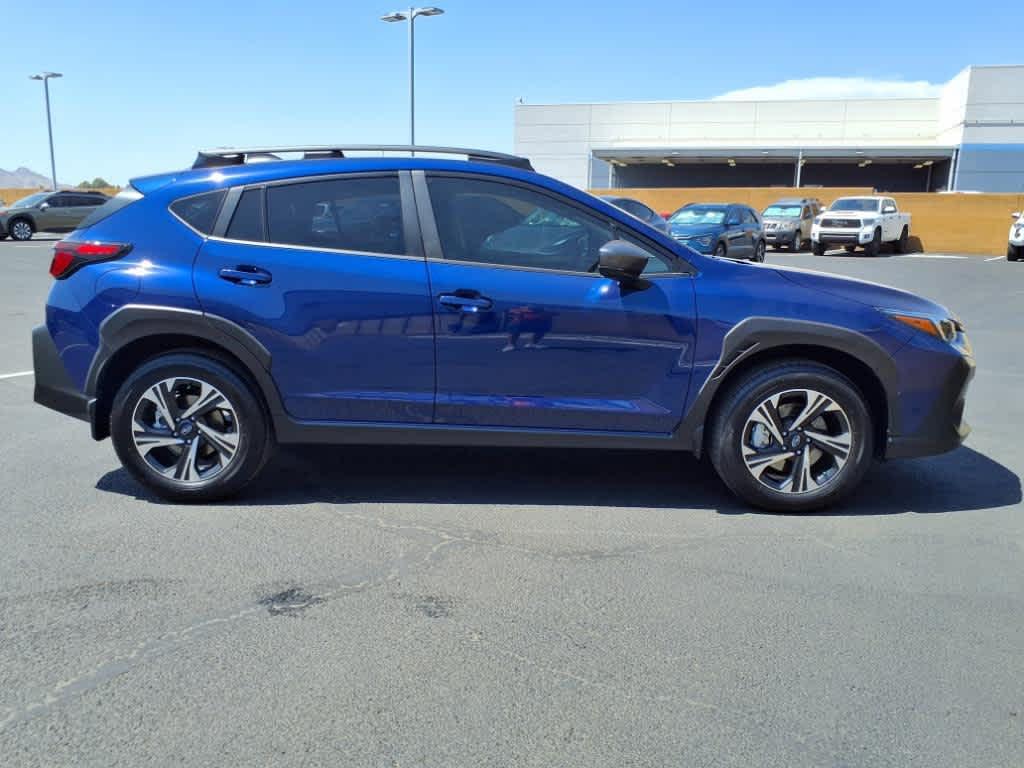 used 2024 Subaru Crosstrek car, priced at $27,600