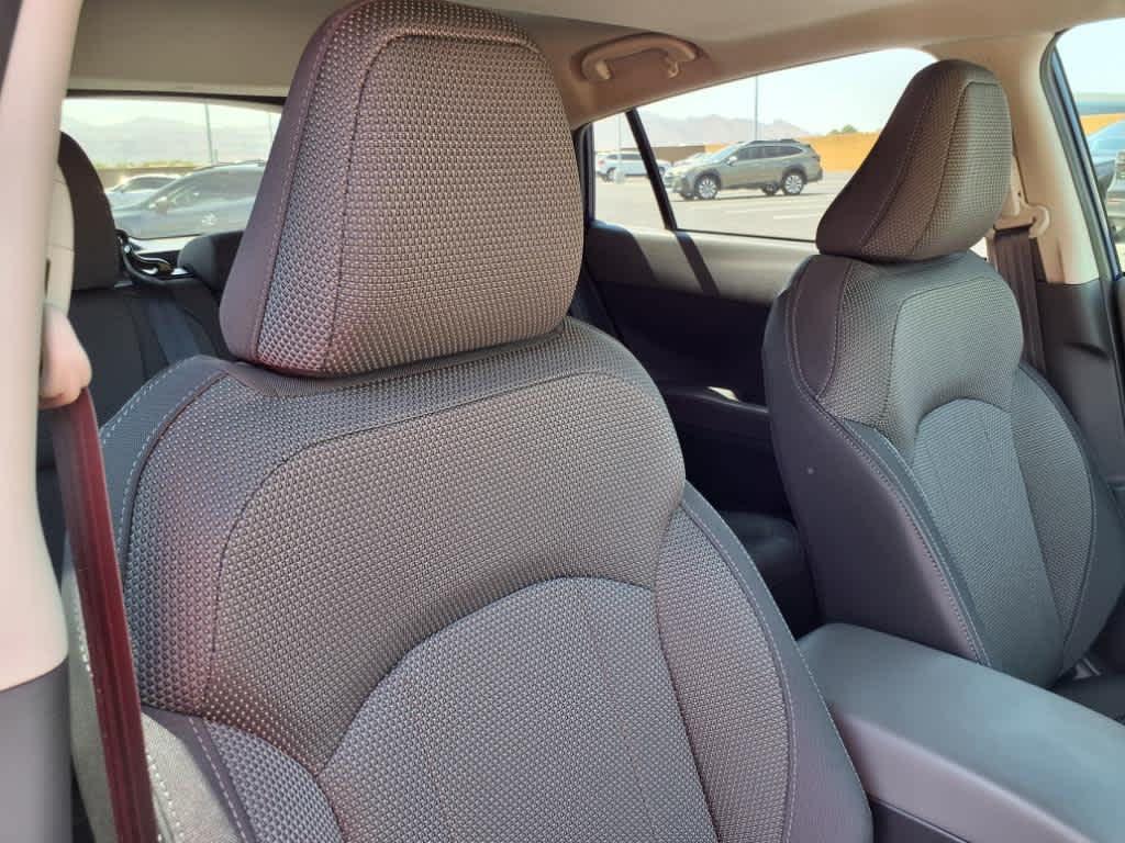 used 2024 Subaru Crosstrek car, priced at $27,600