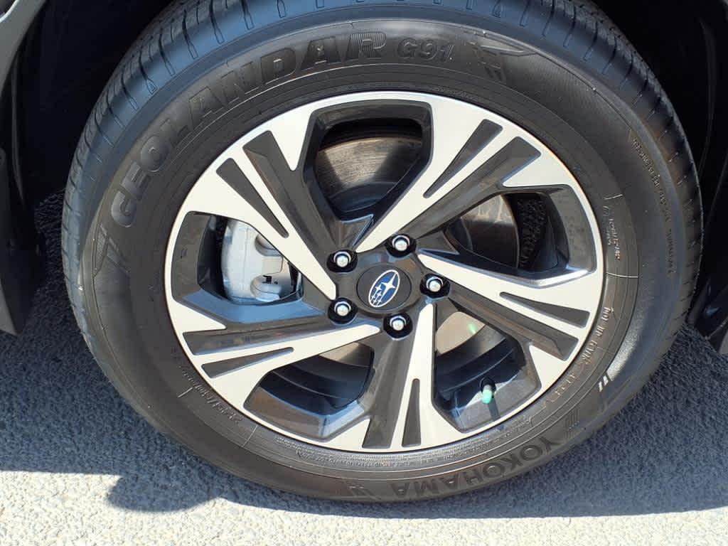 used 2024 Subaru Crosstrek car, priced at $27,600