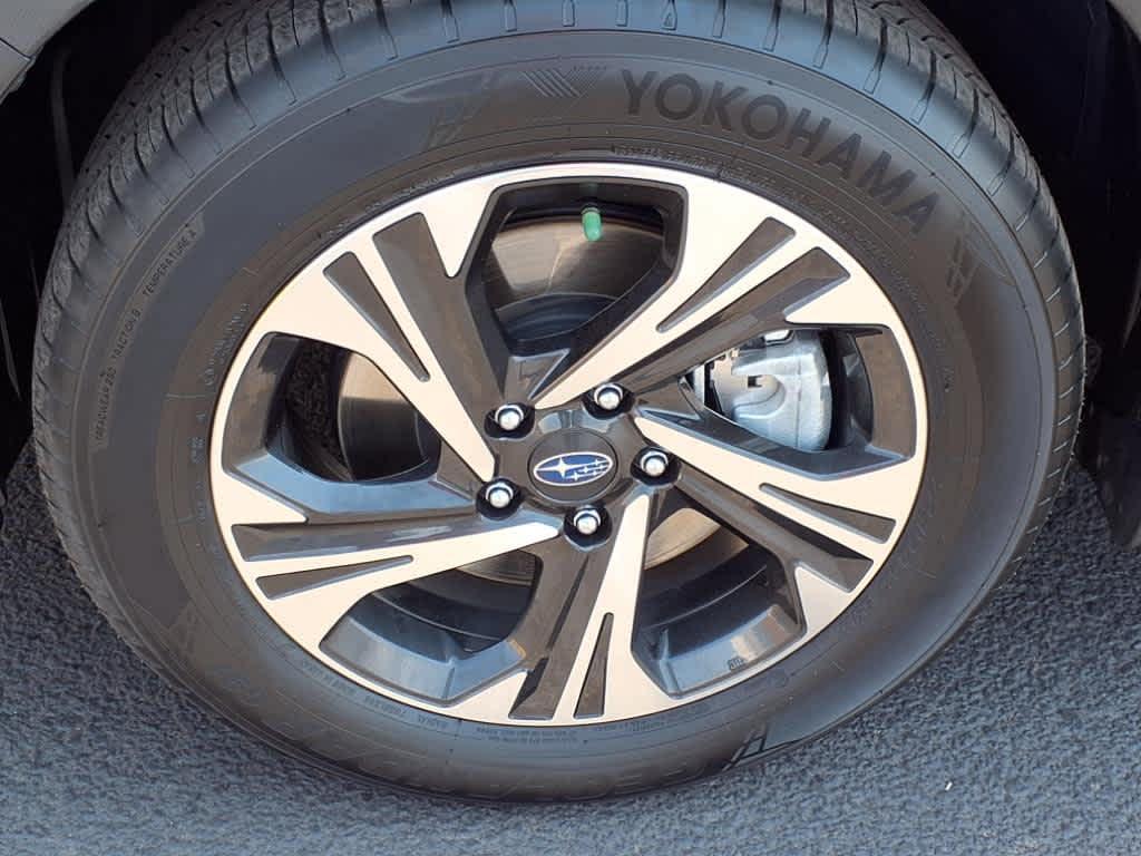 used 2024 Subaru Crosstrek car, priced at $27,600