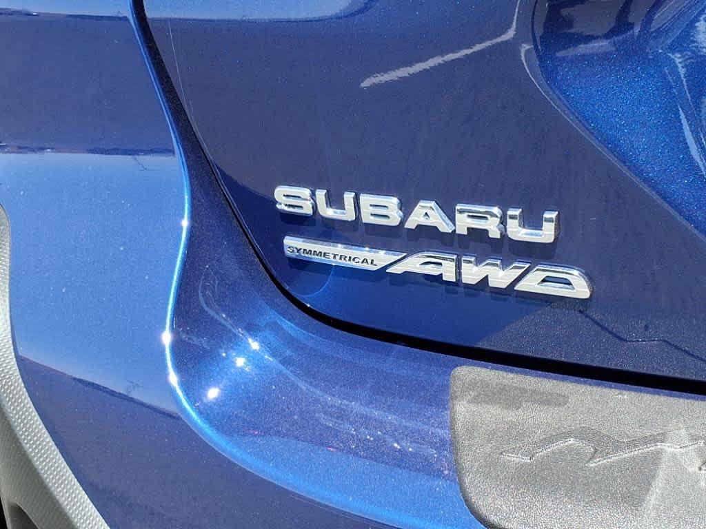 used 2024 Subaru Crosstrek car, priced at $27,600