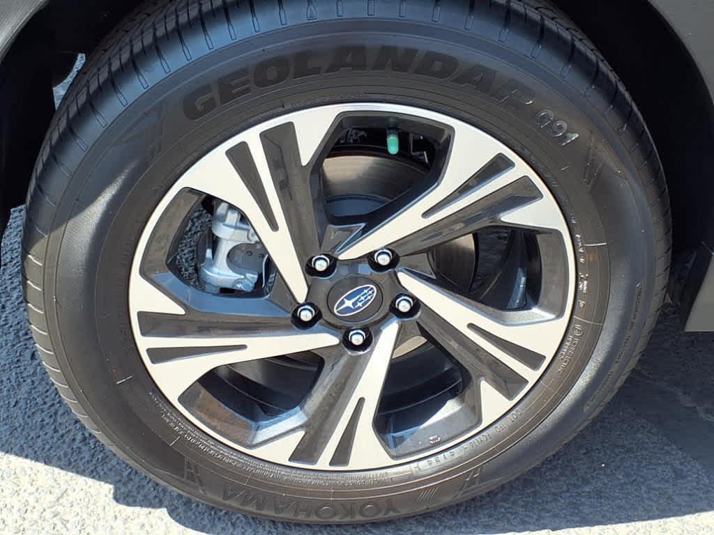 used 2024 Subaru Crosstrek car, priced at $27,600