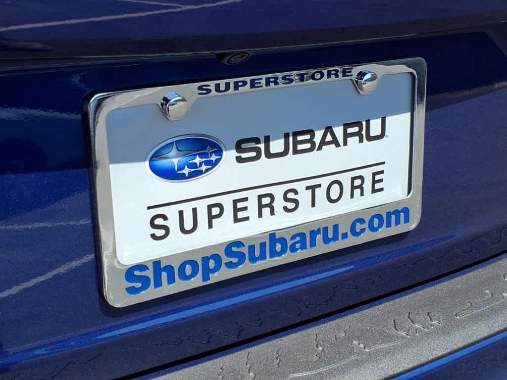 used 2024 Subaru Crosstrek car, priced at $27,600