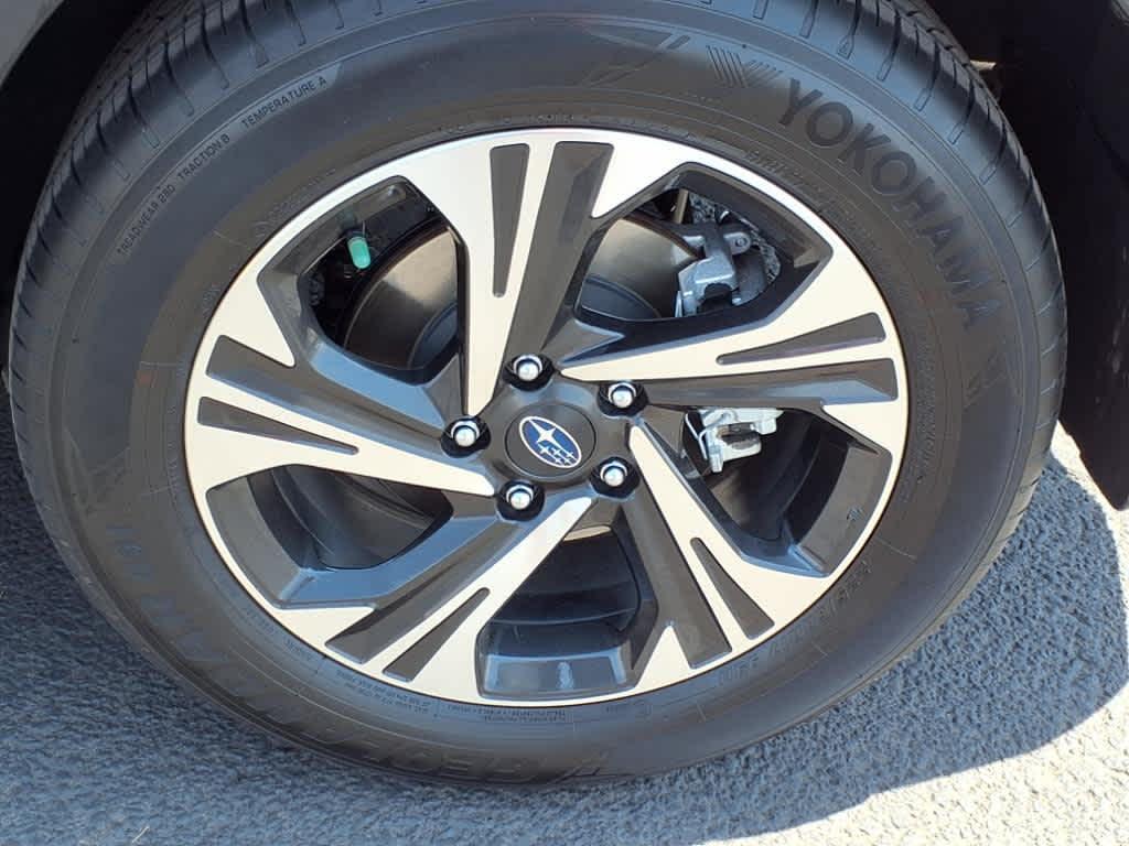 used 2024 Subaru Crosstrek car, priced at $27,600