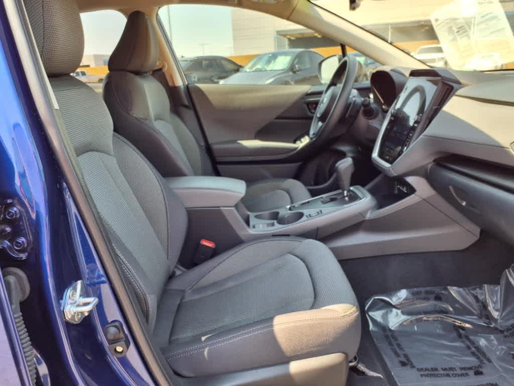 used 2024 Subaru Crosstrek car, priced at $27,600