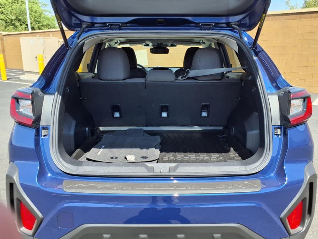 used 2024 Subaru Crosstrek car, priced at $27,600