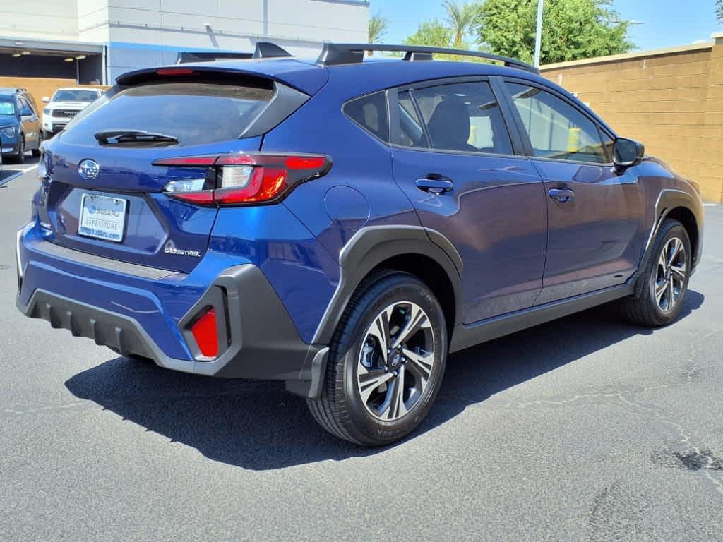 used 2024 Subaru Crosstrek car, priced at $27,600