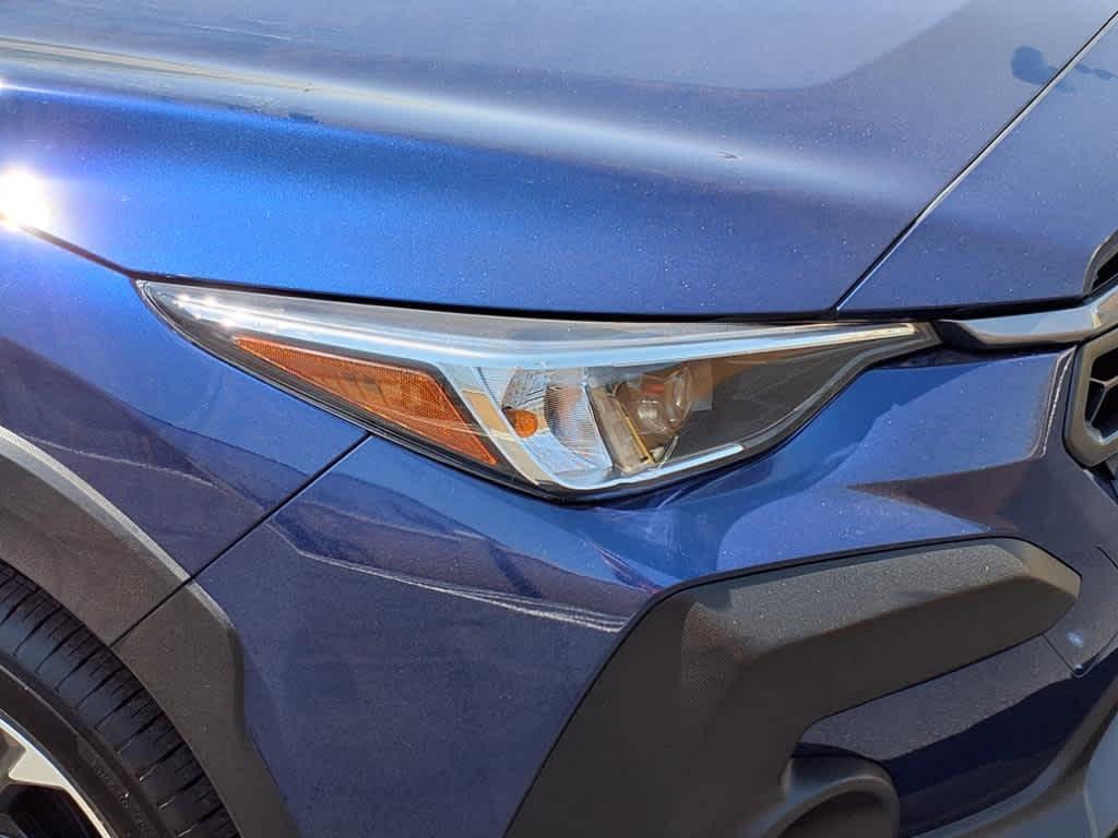 used 2024 Subaru Crosstrek car, priced at $27,600