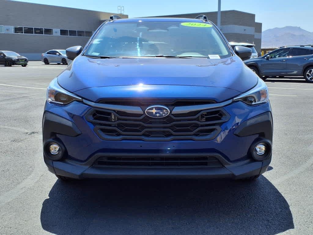 used 2024 Subaru Crosstrek car, priced at $27,600